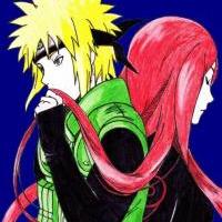 !?!Minato & Kushina!?!